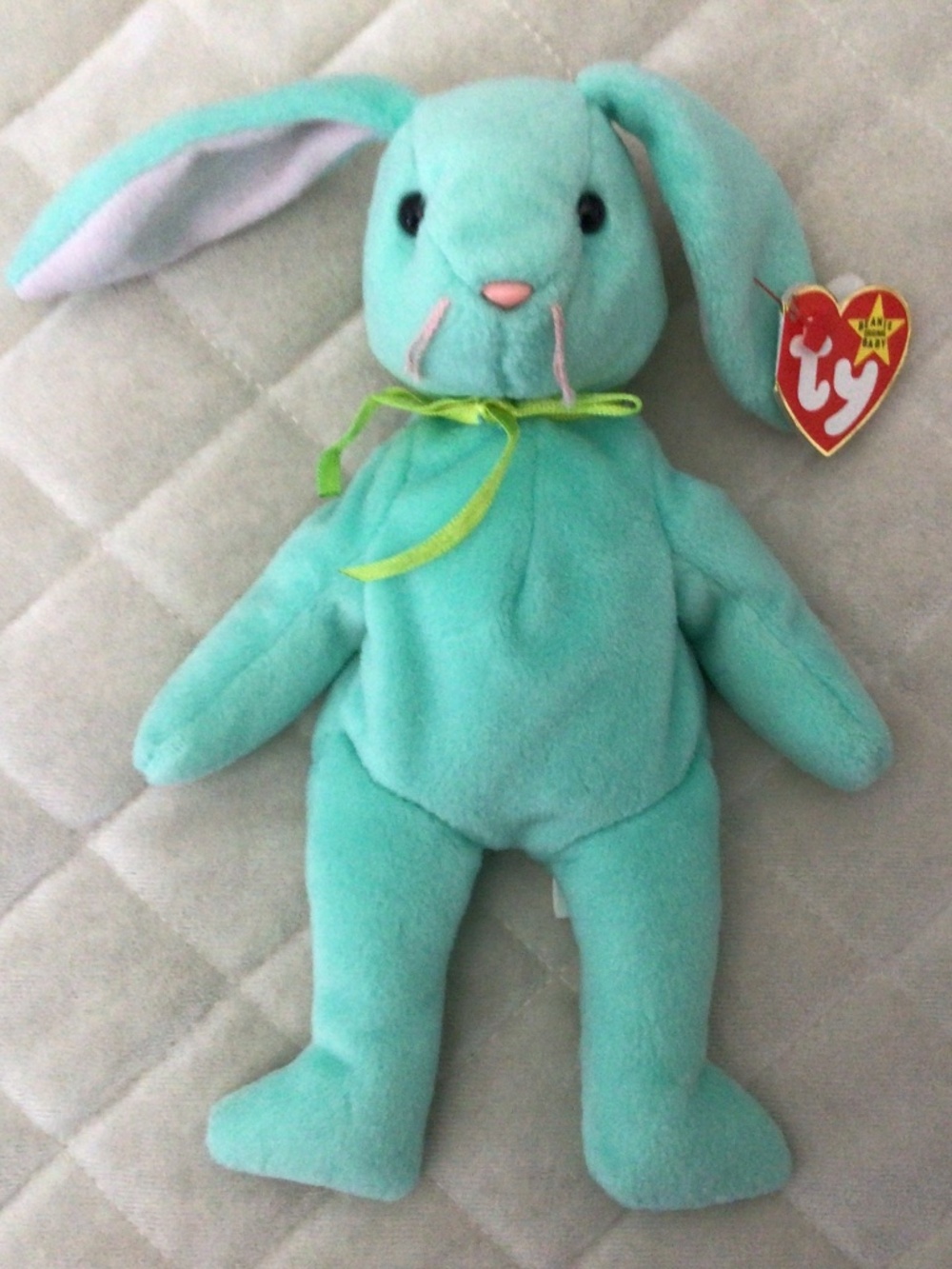 NWT Hippity the Bunny Beanie Baby